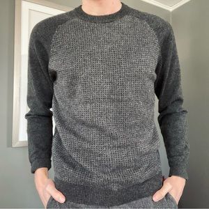 100% Cashmere GLEN LYON Sweater